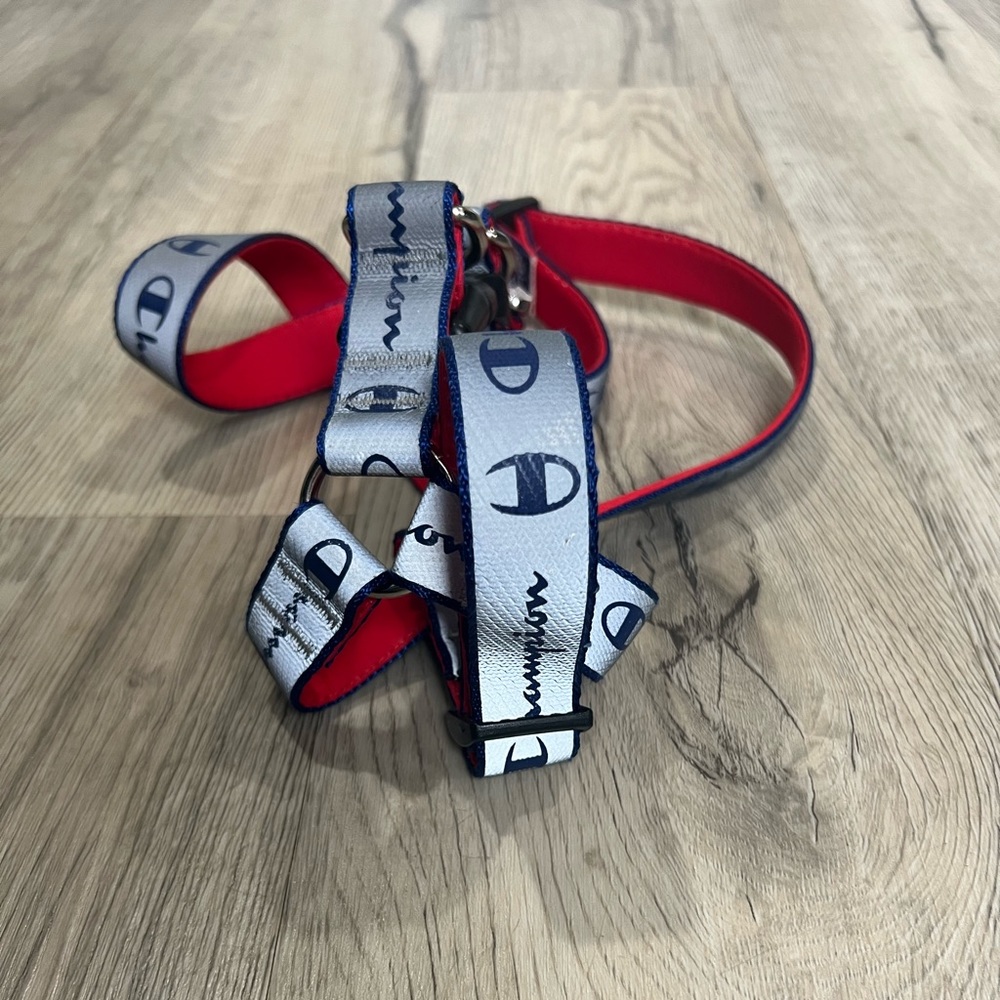 Champion Small Harness Reflective